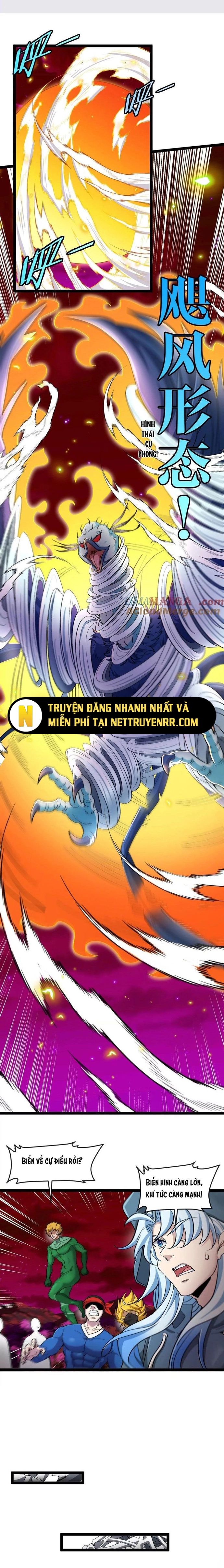 Trùng Sinh Thành Godzilla Chap 173 - Next Chap 174