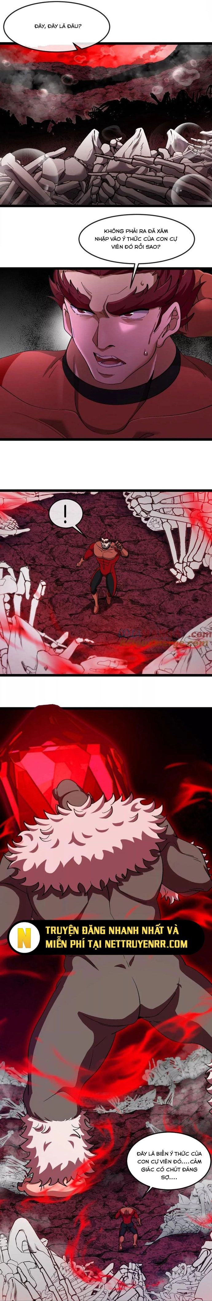 Trùng Sinh Thành Godzilla Chap 173 - Next Chap 174