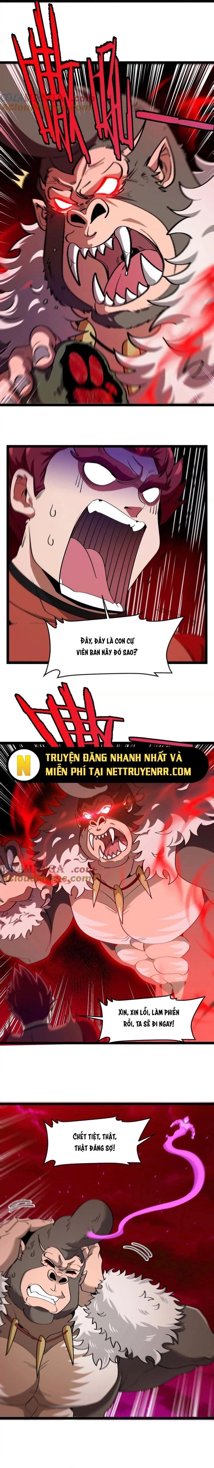Trùng Sinh Thành Godzilla Chap 173 - Next Chap 174