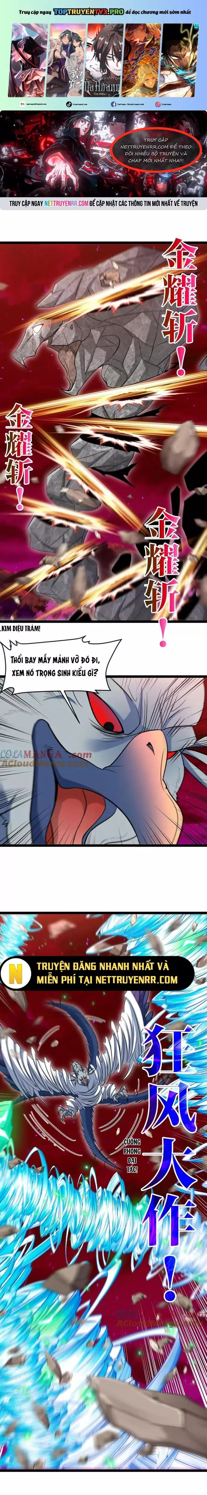 Trùng Sinh Thành Godzilla Chap 174 - Next Chap 175