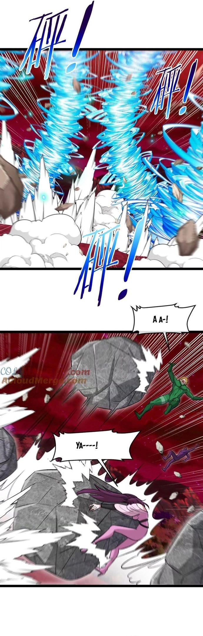 Trùng Sinh Thành Godzilla Chap 174 - Next Chap 175