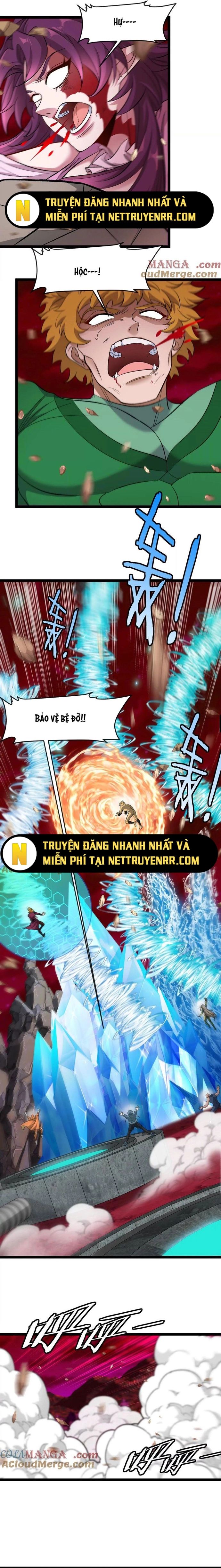 Trùng Sinh Thành Godzilla Chap 174 - Next Chap 175