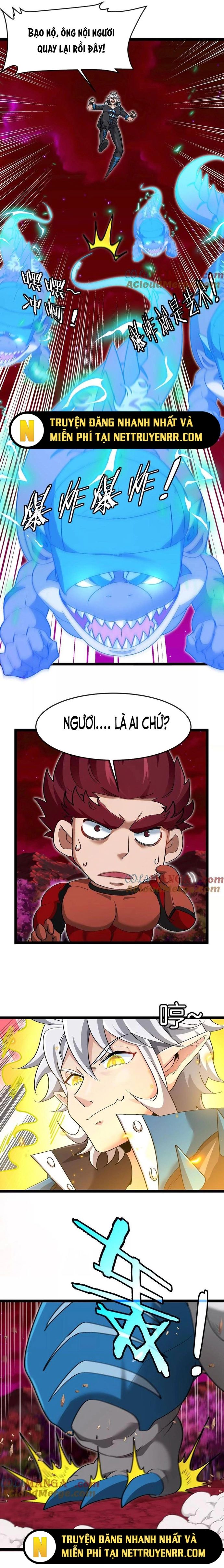 Trùng Sinh Thành Godzilla Chap 174 - Next Chap 175