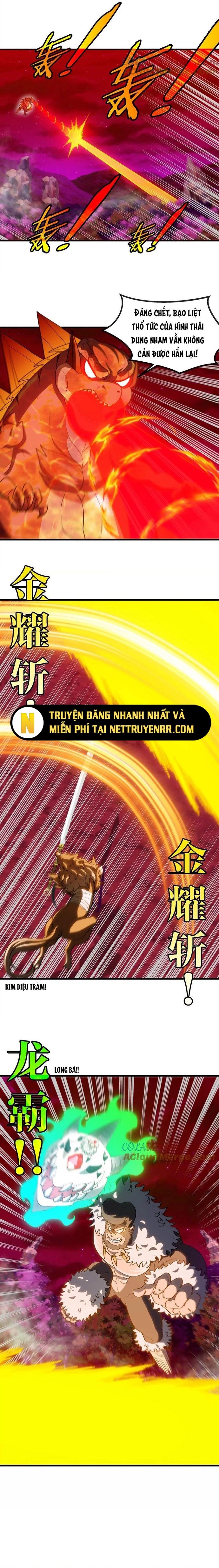 Trùng Sinh Thành Godzilla Chap 175 - Next Chap 176
