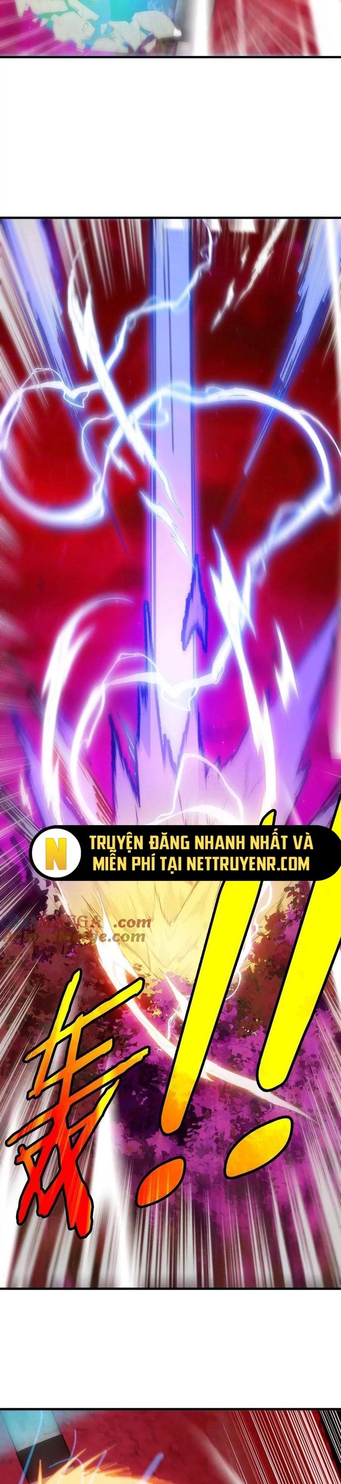 Trùng Sinh Thành Godzilla Chap 176 - Next Chap 177