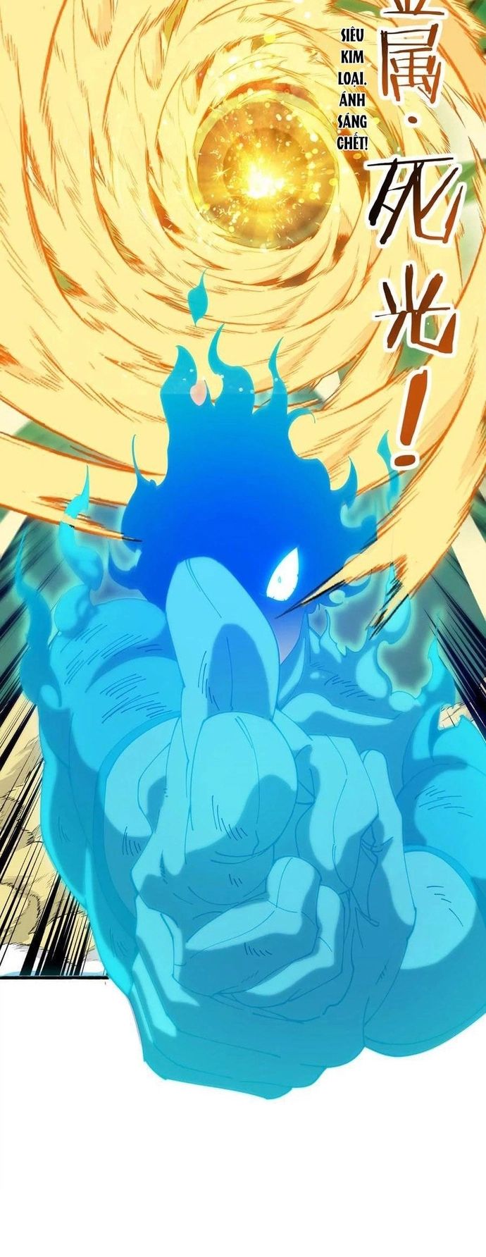 Trùng Sinh Thành Godzilla Chap 176 - Next Chap 177