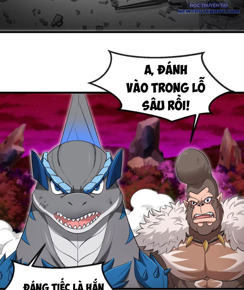Trùng Sinh Thành Godzilla Chap 177 - Next Chap 178