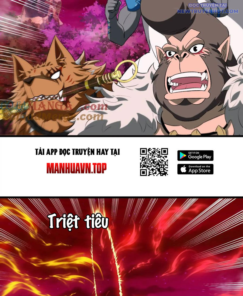 Trùng Sinh Thành Godzilla Chap 177 - Next Chap 178