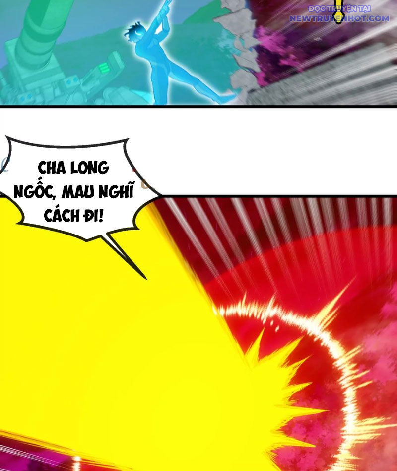 Trùng Sinh Thành Godzilla Chap 177 - Next Chap 178