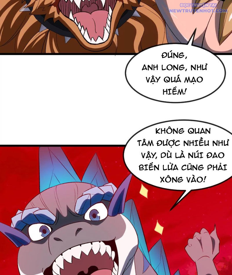 Trùng Sinh Thành Godzilla Chap 177 - Next Chap 178