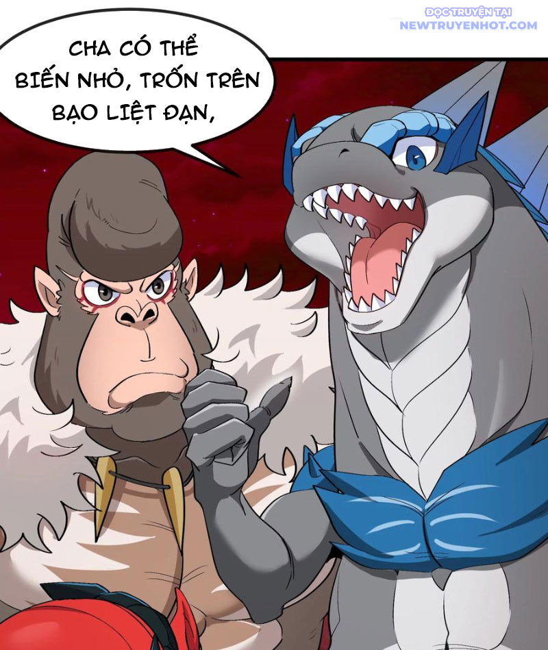 Trùng Sinh Thành Godzilla Chap 177 - Next Chap 178