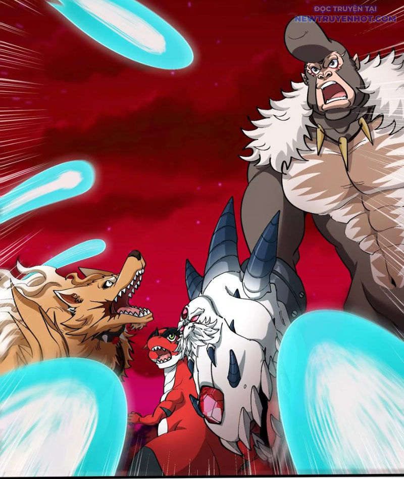 Trùng Sinh Thành Godzilla Chap 177 - Next Chap 178
