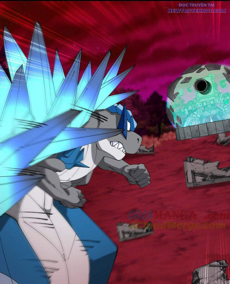 Trùng Sinh Thành Godzilla Chap 177 - Next Chap 178