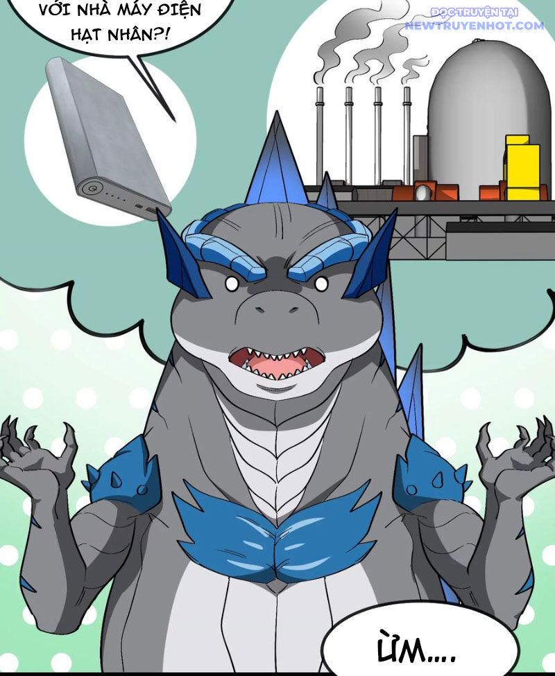 Trùng Sinh Thành Godzilla Chap 177 - Next Chap 178