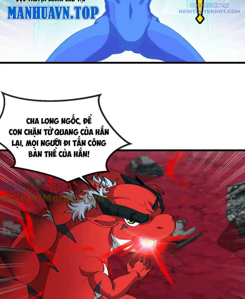 Trùng Sinh Thành Godzilla Chap 177 - Next Chap 178