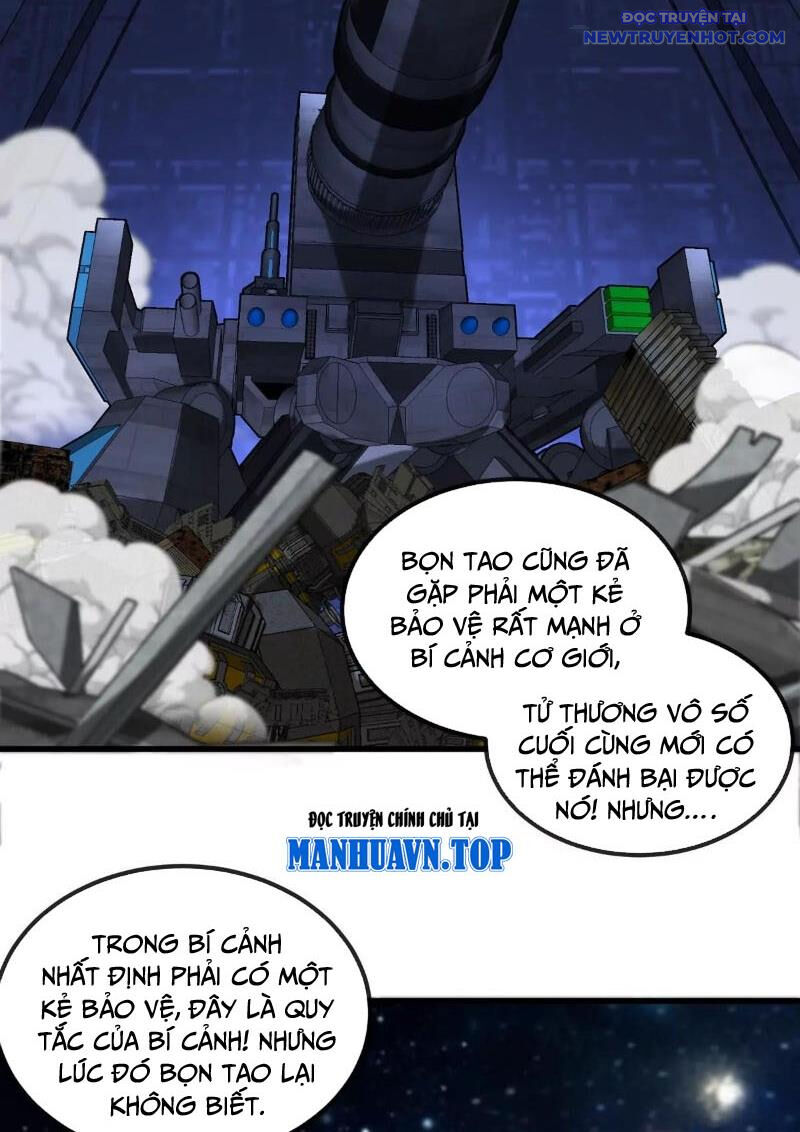 Trùng Sinh Thành Godzilla Chap 178 - Next Chap 179