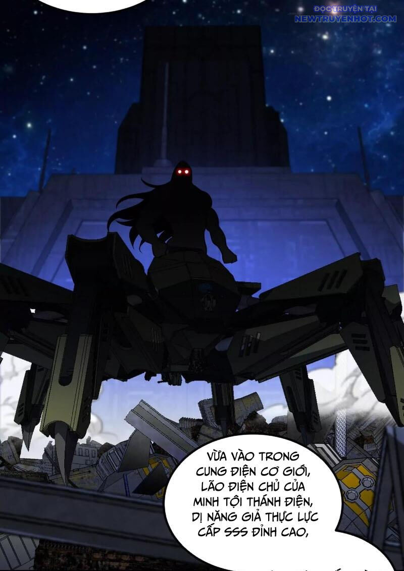 Trùng Sinh Thành Godzilla Chap 178 - Next Chap 179