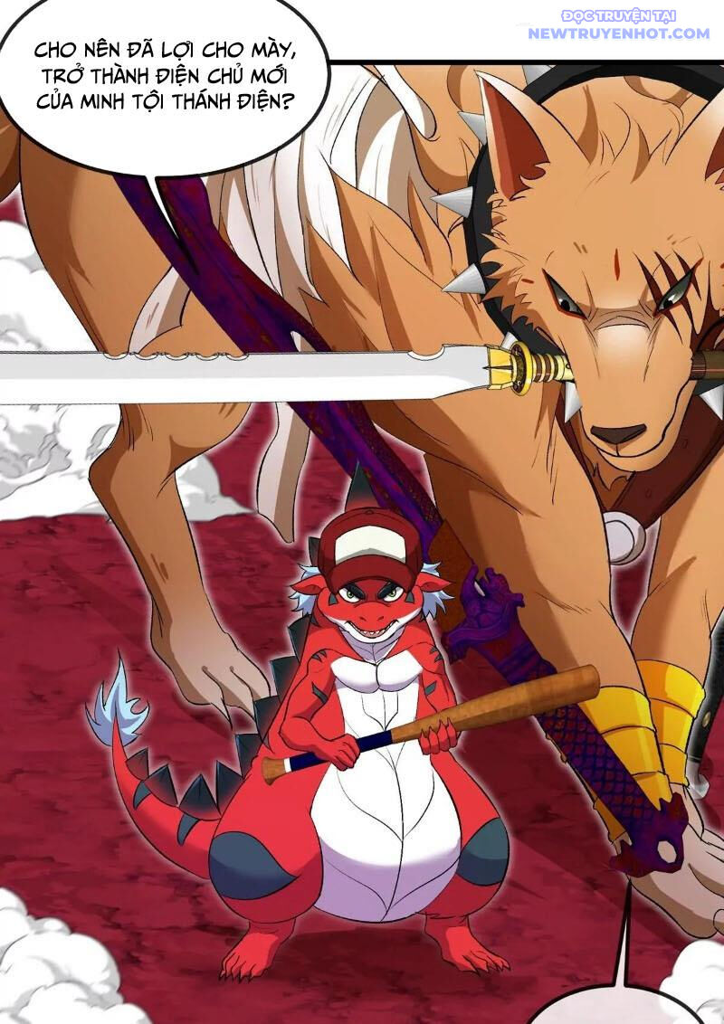 Trùng Sinh Thành Godzilla Chap 178 - Next Chap 179