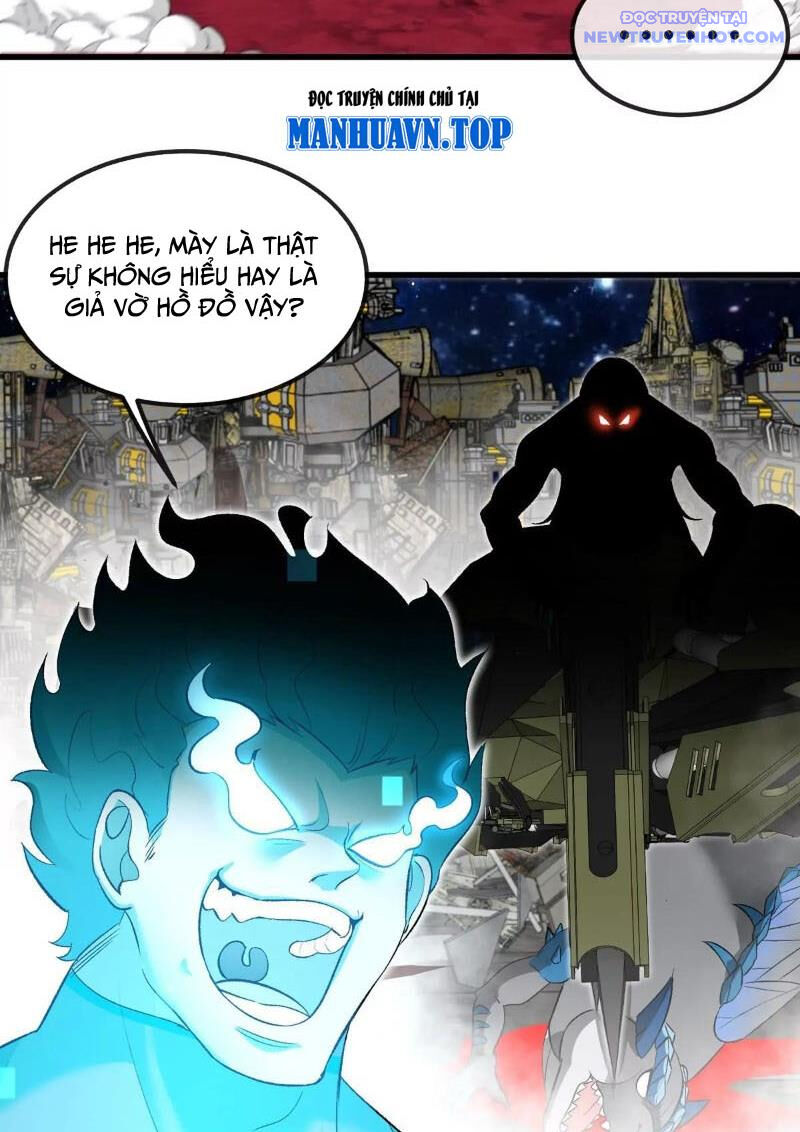 Trùng Sinh Thành Godzilla Chap 178 - Next Chap 179