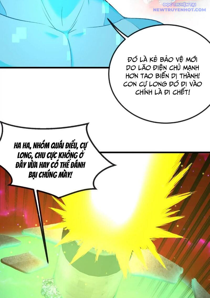 Trùng Sinh Thành Godzilla Chap 178 - Next Chap 179