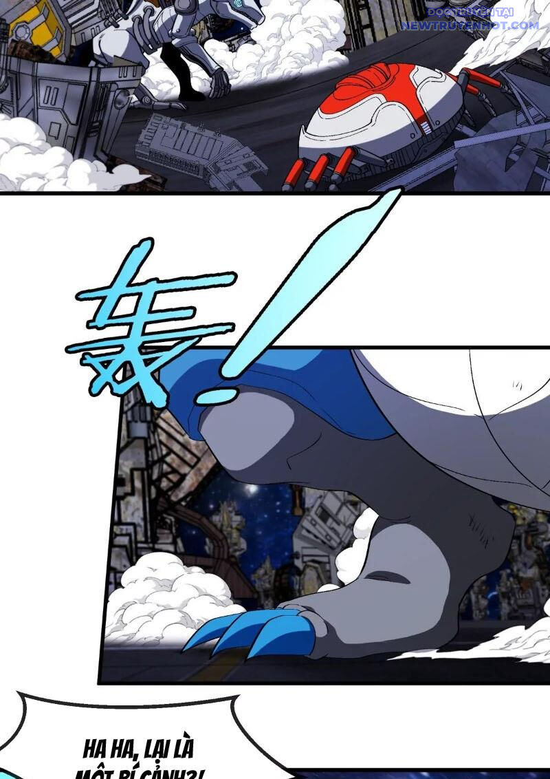 Trùng Sinh Thành Godzilla Chap 178 - Next Chap 179