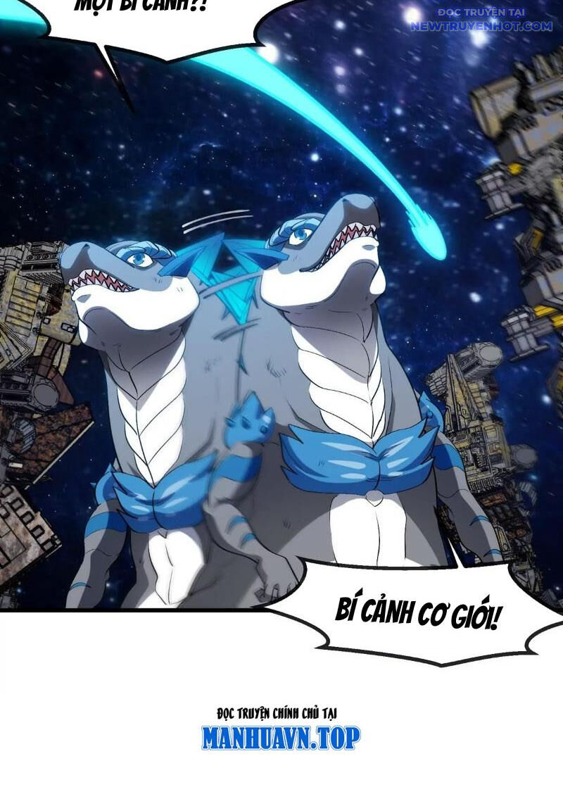 Trùng Sinh Thành Godzilla Chap 178 - Next Chap 179