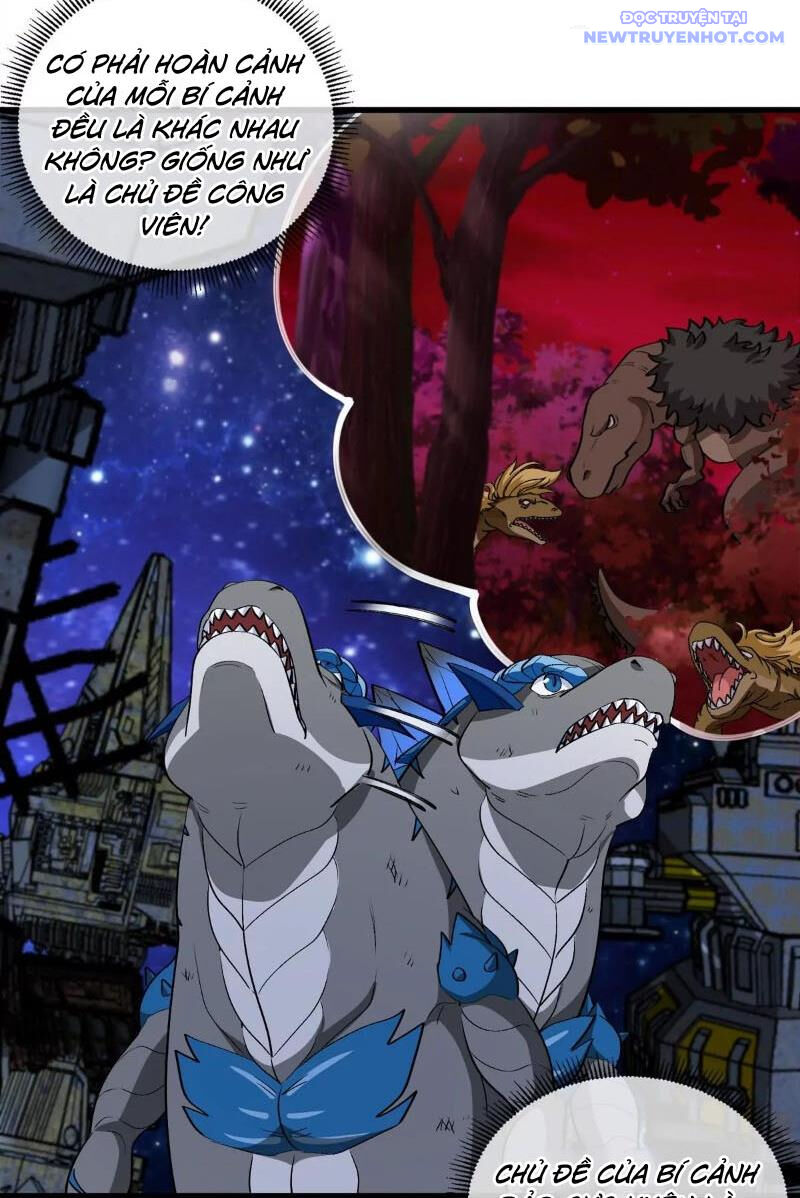 Trùng Sinh Thành Godzilla Chap 178 - Next Chap 179