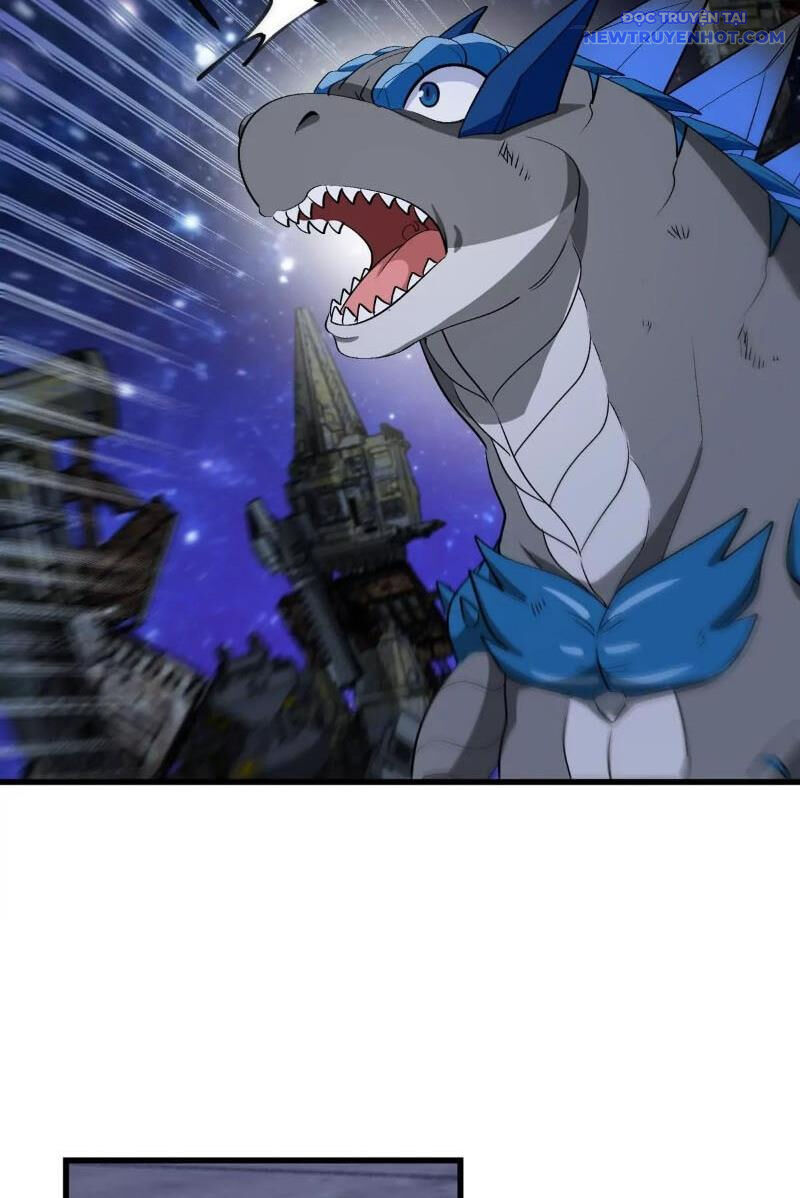 Trùng Sinh Thành Godzilla Chap 178 - Next Chap 179