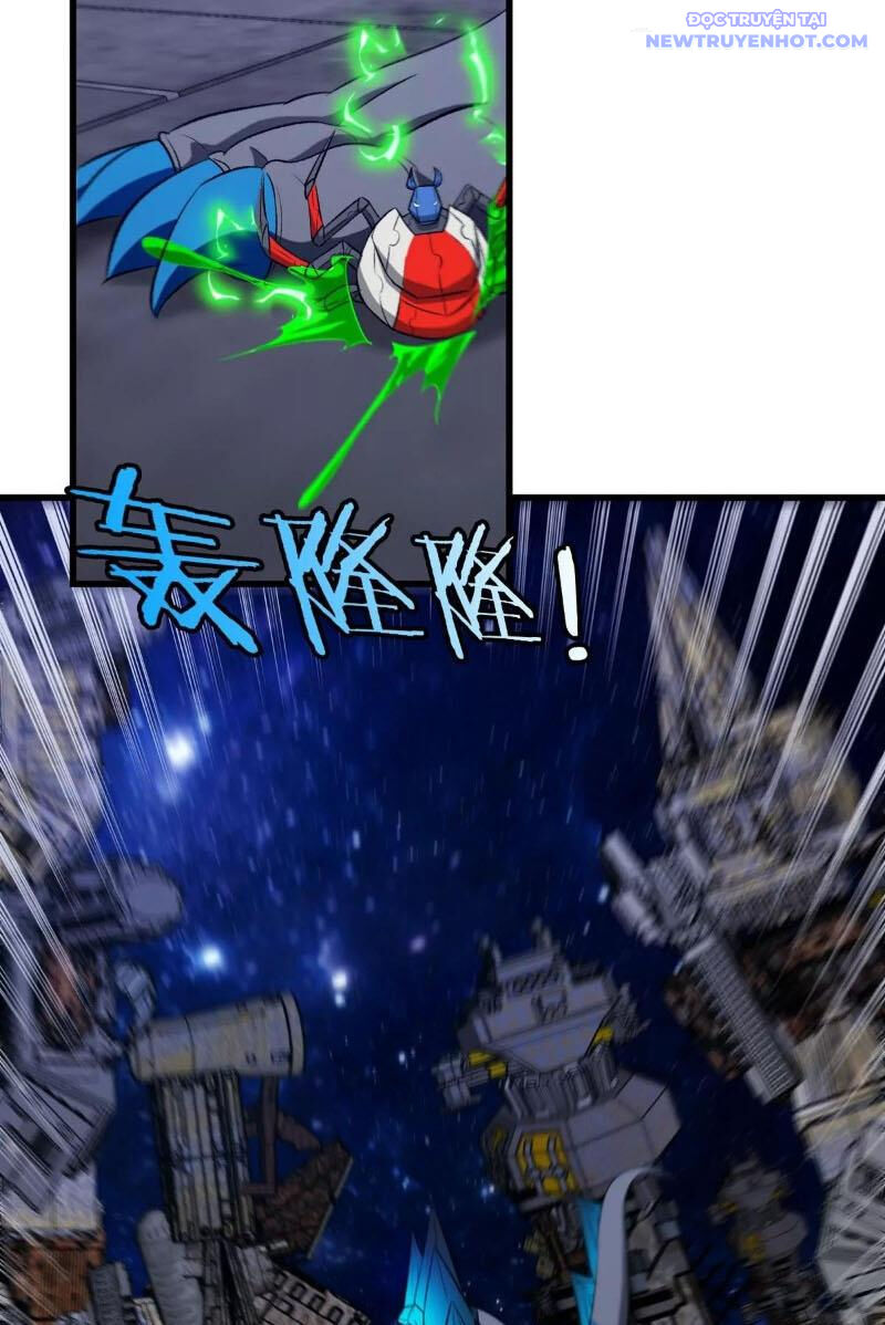 Trùng Sinh Thành Godzilla Chap 178 - Next Chap 179