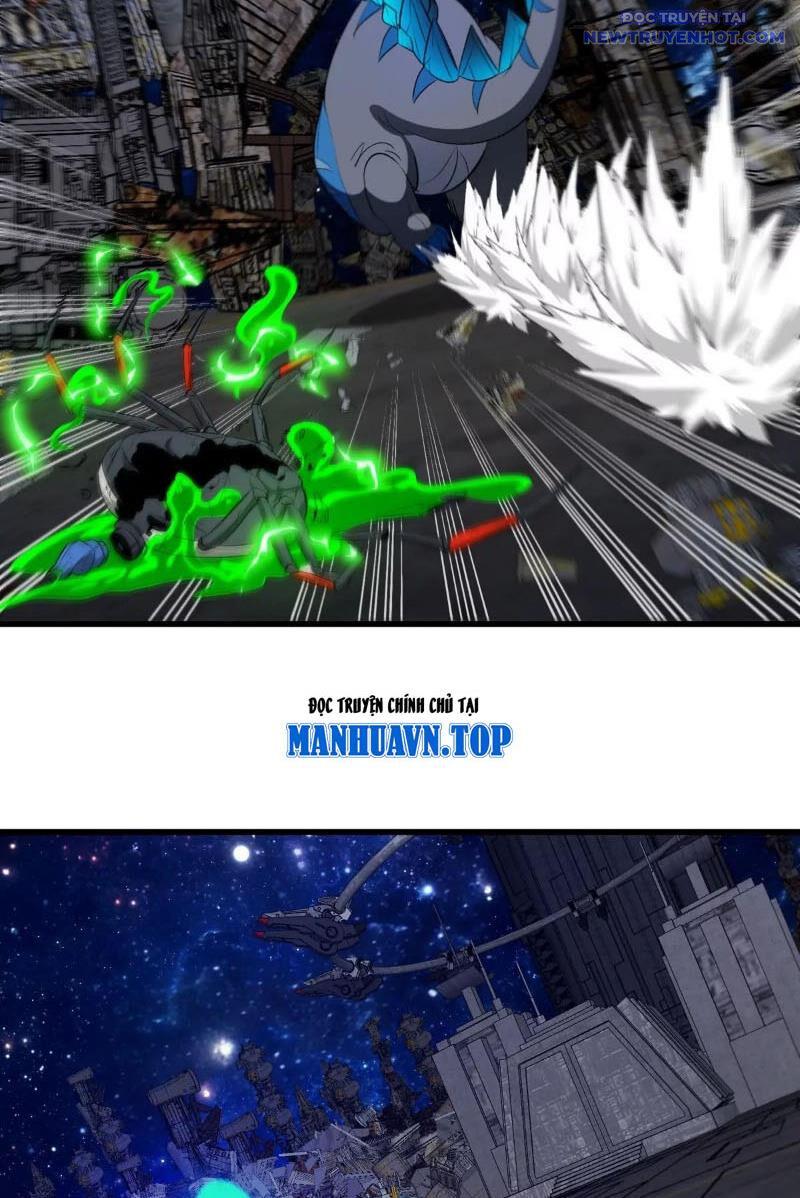 Trùng Sinh Thành Godzilla Chap 178 - Next Chap 179