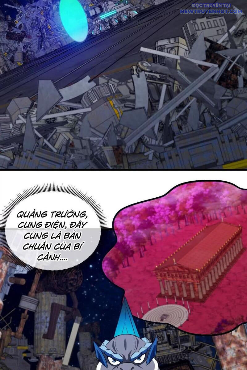 Trùng Sinh Thành Godzilla Chap 178 - Next Chap 179