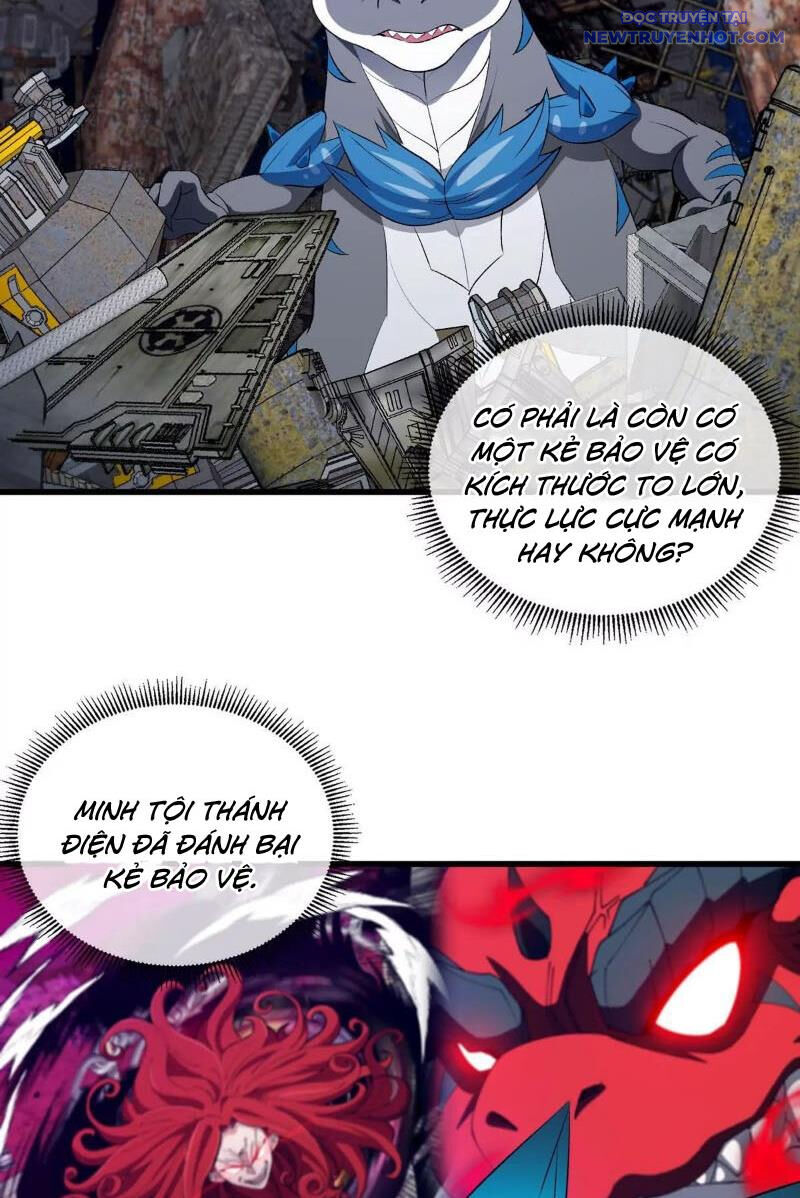Trùng Sinh Thành Godzilla Chap 178 - Next Chap 179