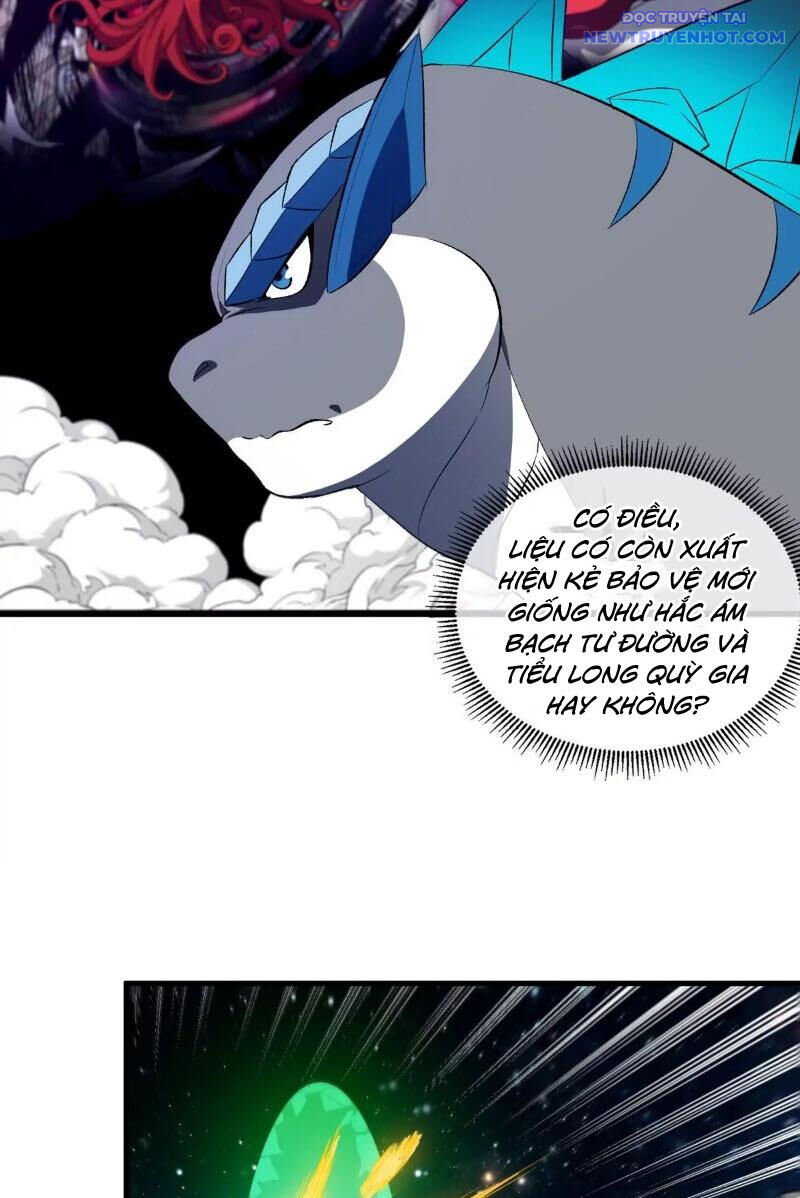 Trùng Sinh Thành Godzilla Chap 178 - Next Chap 179