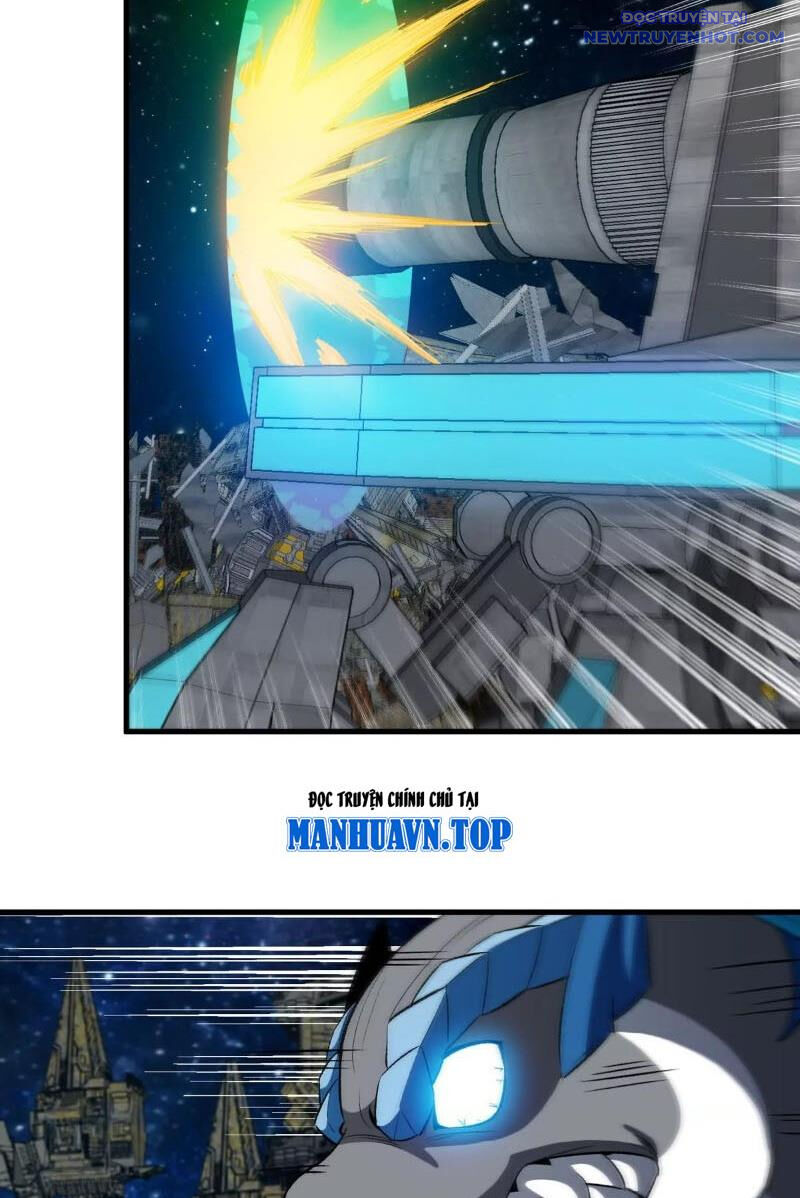 Trùng Sinh Thành Godzilla Chap 178 - Next Chap 179