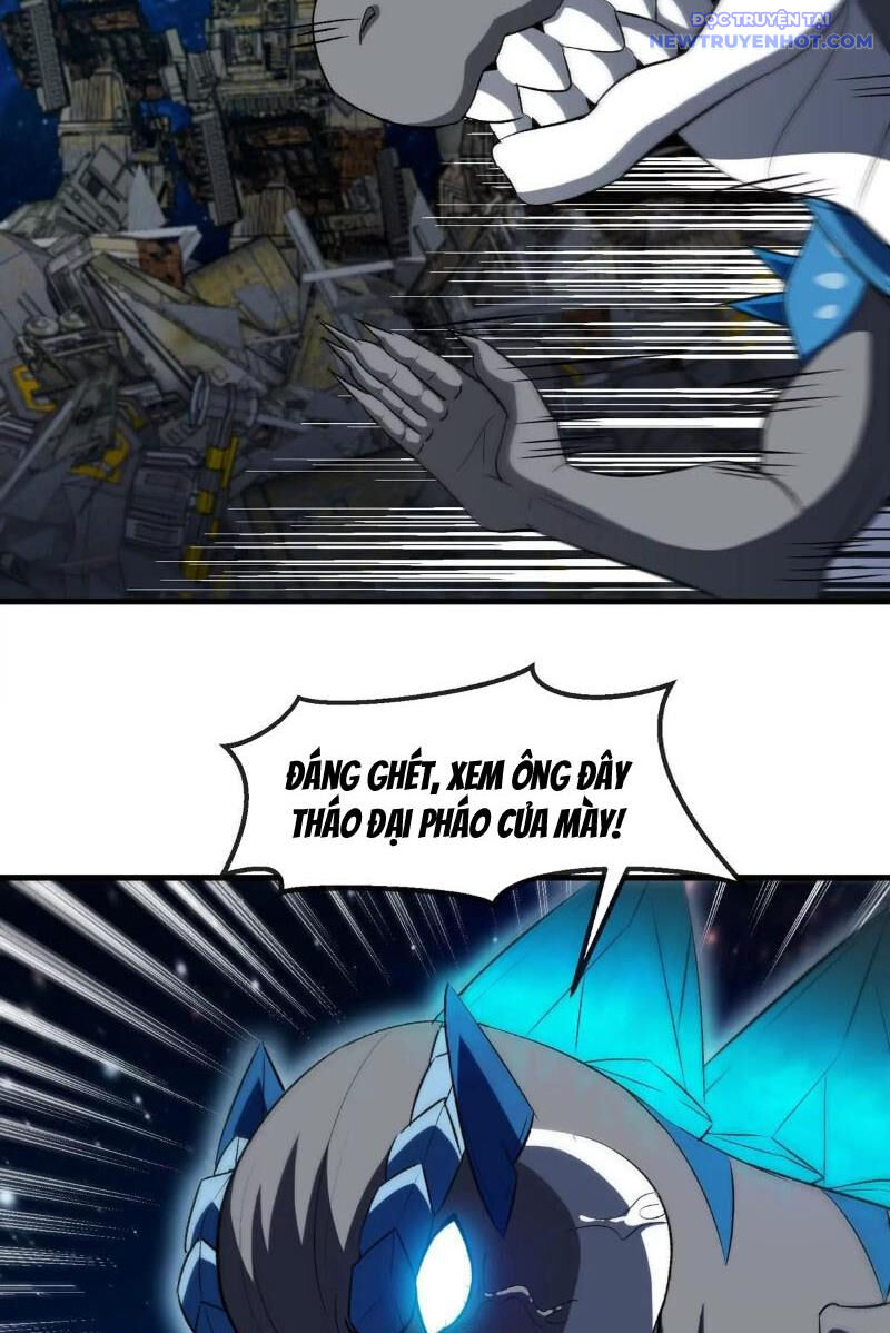 Trùng Sinh Thành Godzilla Chap 178 - Next Chap 179