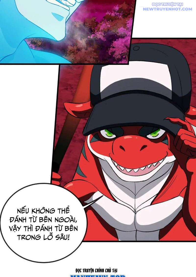 Trùng Sinh Thành Godzilla Chap 178 - Next Chap 179