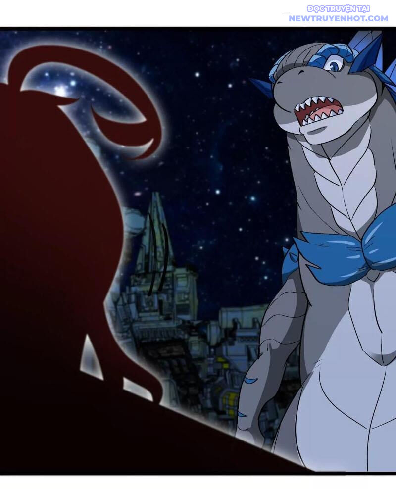 Trùng Sinh Thành Godzilla Chap 178 - Next Chap 179