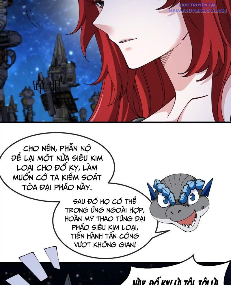 Trùng Sinh Thành Godzilla Chap 178 - Next Chap 179