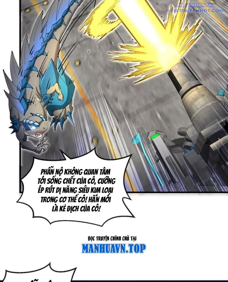 Trùng Sinh Thành Godzilla Chap 178 - Next Chap 179