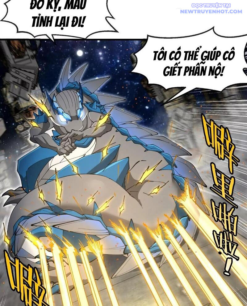 Trùng Sinh Thành Godzilla Chap 178 - Next Chap 179