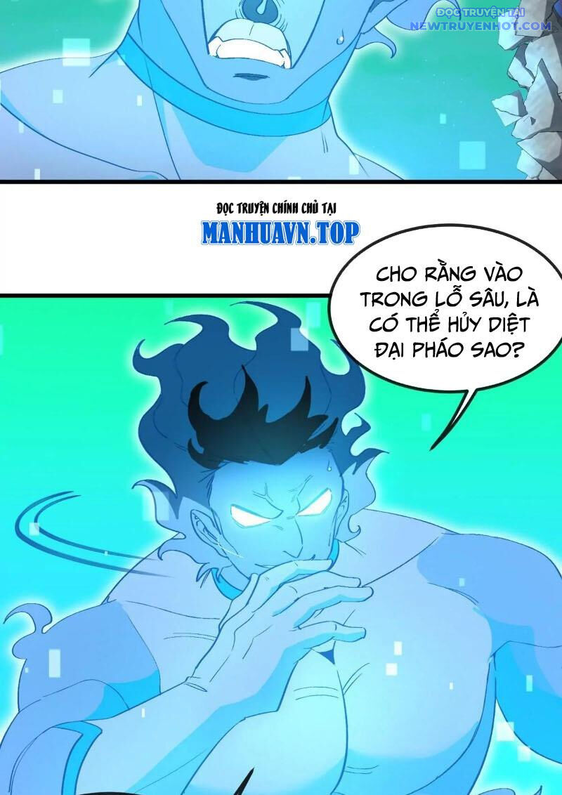 Trùng Sinh Thành Godzilla Chap 178 - Next Chap 179