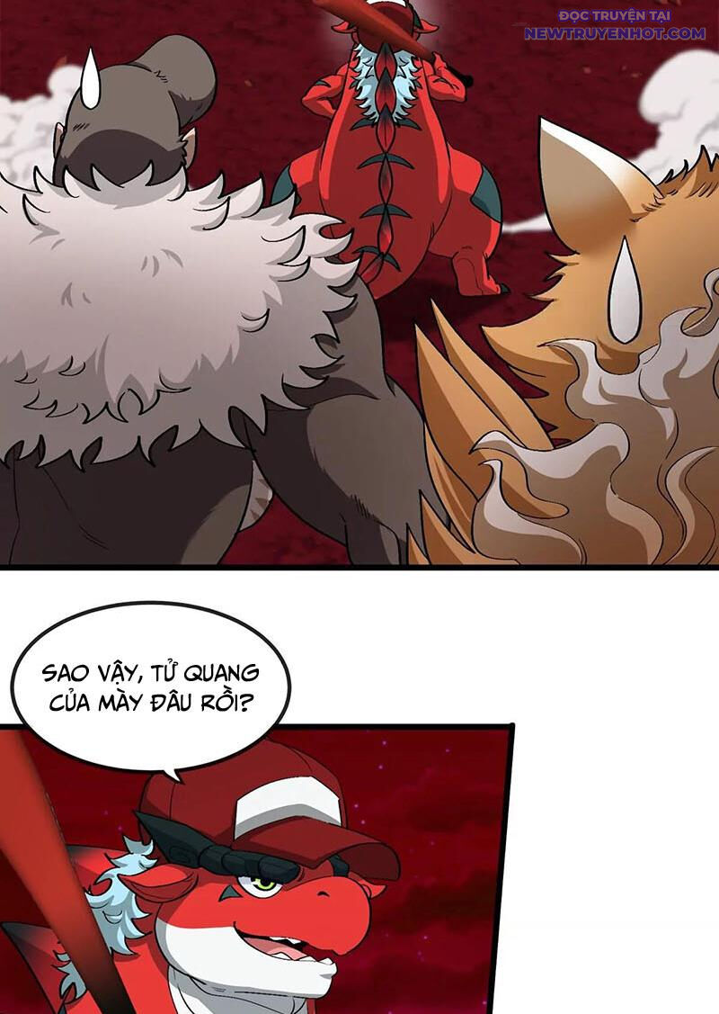 Trùng Sinh Thành Godzilla Chap 179 - Next Chap 180
