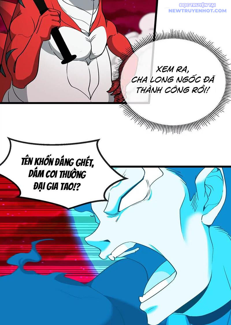 Trùng Sinh Thành Godzilla Chap 179 - Next Chap 180