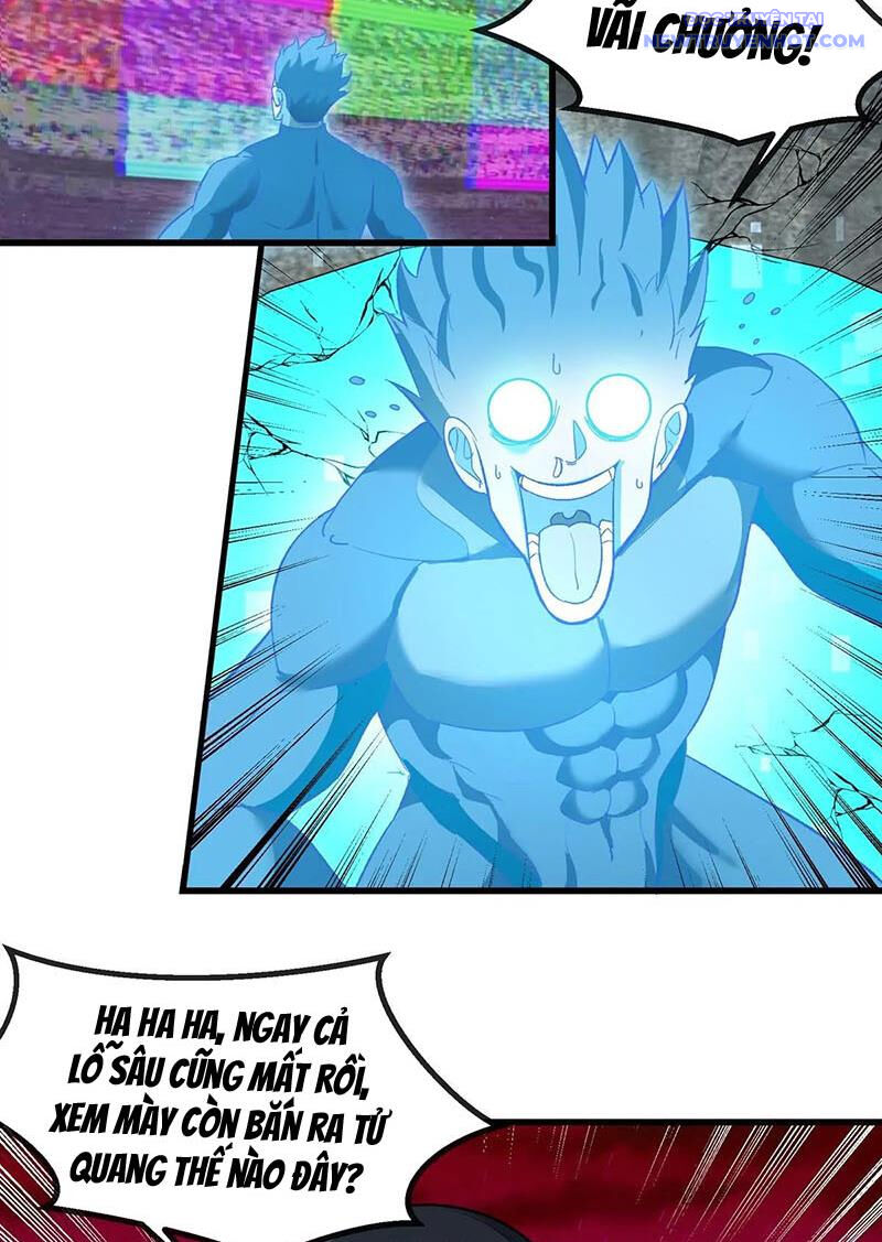 Trùng Sinh Thành Godzilla Chap 179 - Next Chap 180