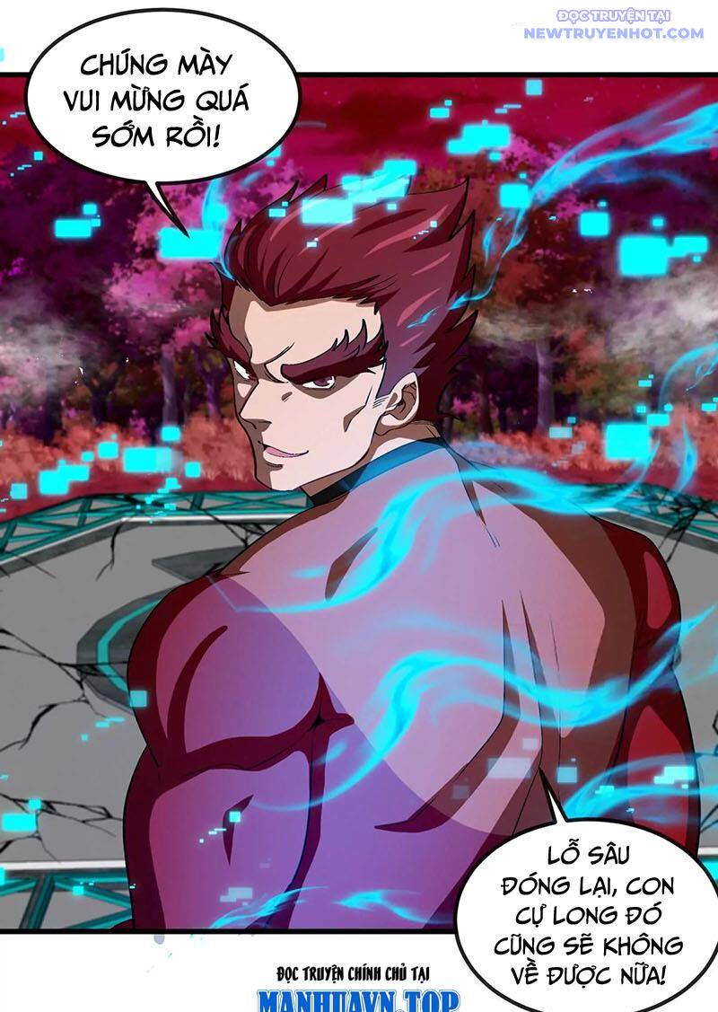 Trùng Sinh Thành Godzilla Chap 179 - Next Chap 180
