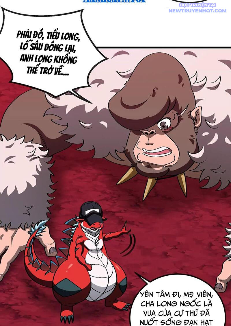 Trùng Sinh Thành Godzilla Chap 179 - Next Chap 180