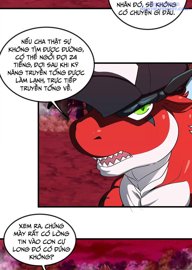 Trùng Sinh Thành Godzilla Chap 179 - Next Chap 180