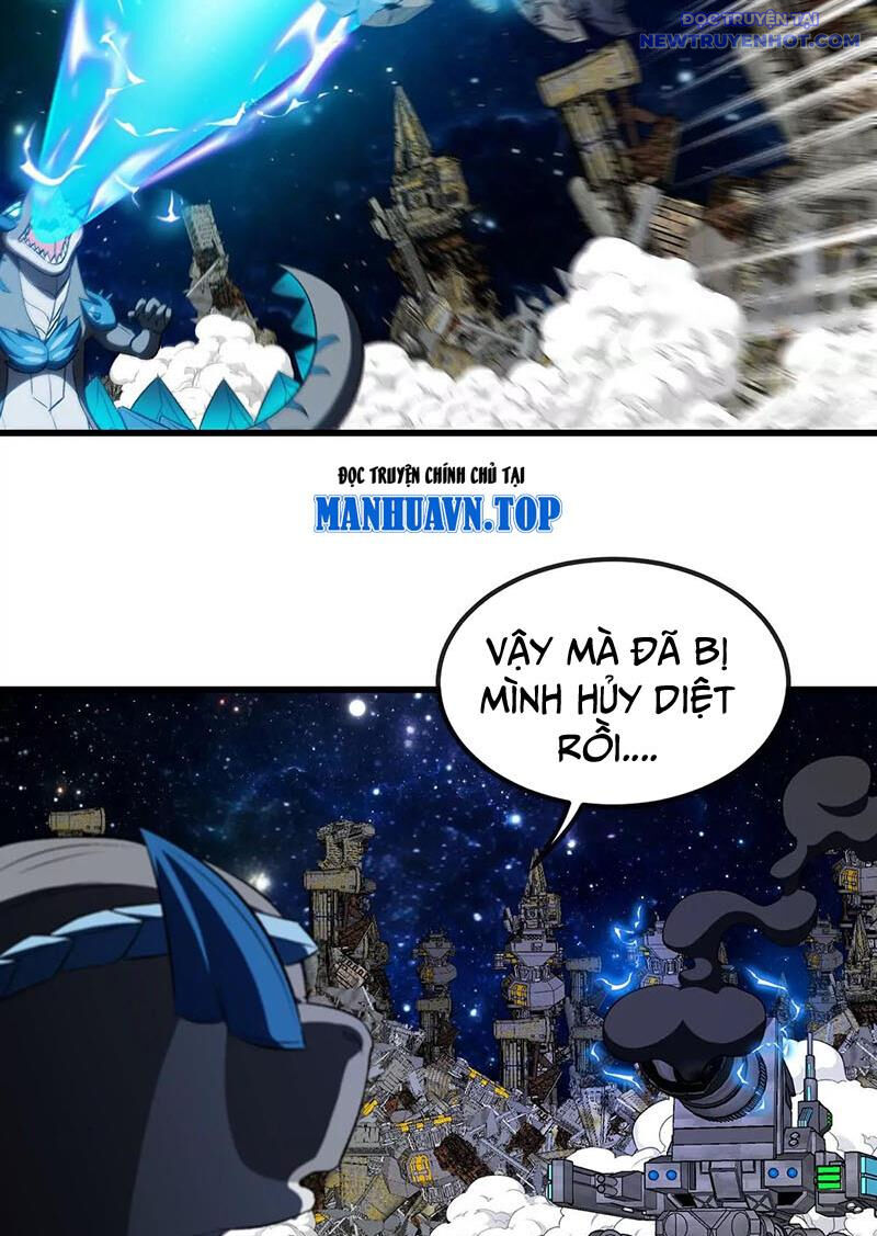 Trùng Sinh Thành Godzilla Chap 179 - Next Chap 180