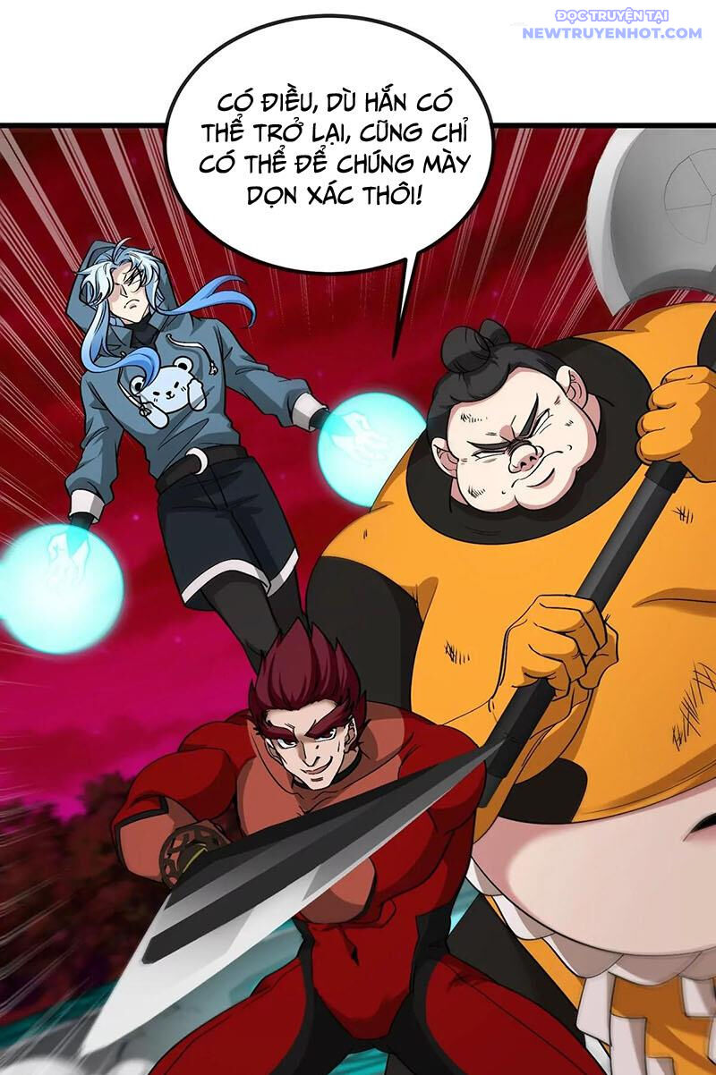 Trùng Sinh Thành Godzilla Chap 179 - Next Chap 180