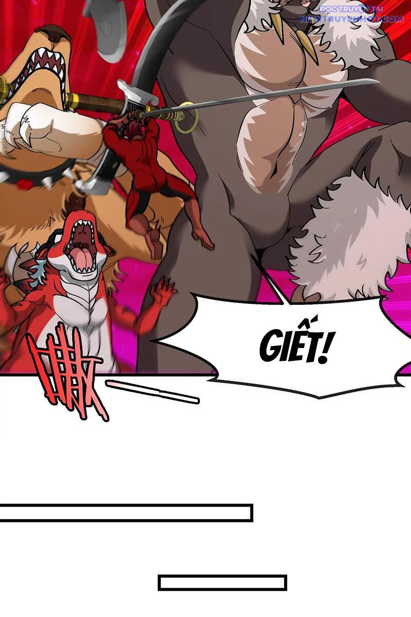 Trùng Sinh Thành Godzilla Chap 179 - Next Chap 180